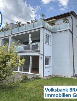 Junge Wohnung mit Terrasse und Garten - Braunschweig
