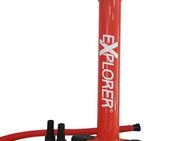 EXPLORER Handpumpe SUP Doppelhubkolbenpumpe