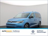 VW Caddy, Maxi Style TDI 7S DIGITAL, Jahr 2023 - Marktoberdorf