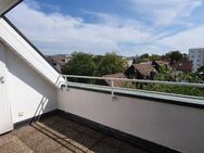 Großzügige 3-Zimmer-DG Wohnung, nahe Zollübergang, direkt an der Tram-Haltestelle Linie 8 - Weil (Rhein)