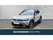 Dacia Duster, JOURNEY TCe 130, Jahr 2024 - Chemnitz