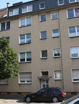 Provisionsfreie 2-Zimmer-Wohnung mit Balkon als sichere Kapitalanlage in Duisburg - Duisburg