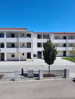 Wohnen mit QUALITÄT und KOMFORT: 2-Zi und 3-Zi Neubau Wohnungen Freyung Stadtmitte - Freyung