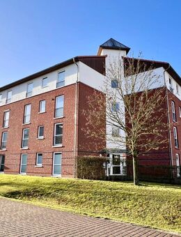 Vermietete 2-Zimmer-Erdgeschosswohnung mit Terrasse am Bockelsberg - Lüneburg