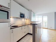 Exklusives Penthouse mit Traumblick! Erschwinglich durch Erbpacht! - Neu Isenburg