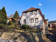 BAUERNHAUS MIT SCHEUNE - HISTORISCHER CHARMÉ - Sankt Kilian