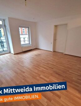 2-Zimmer-Wohnung in beliebter Seniorenresidenz - Chemnitz