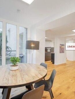 IMMOBERLIN.DE - Makellose Wohnung mit Terrassen in sehr angenehmer Lage - Berlin