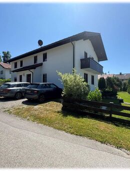 Modernes Mehrfamilienhaus mit Wohn- und Gewerbenutzung - Bad Heilbrunn