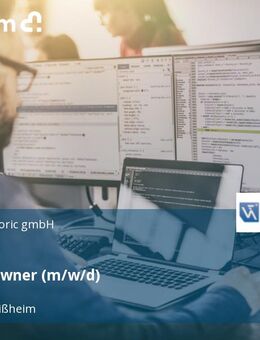 Product Owner (m/w/d) - Unterschleißheim