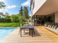 Neuwertiges Familienhaus mit Pool in Söcking (Energie A+) - Starnberg