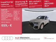 Audi Q5, 40 TDI quattro S-line Black-Paket-plus, Jahr 2022 - Weinheim