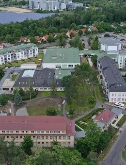 2-Zimmer-Wohnung in der Wohnresidenz Branitz (8.4.02) - täglich freie SPA-Nutzung - Wohnen wo andere Urlaub machen! - Cottbus