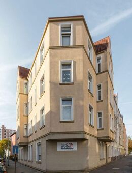 Große 3-Zimmer-Wohnung mit Balkon in Bremerhaven-Lehe! - Bremerhaven