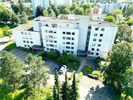 3,5-Zimmer-Erdgeschosswohnung mit Südwest-Loggia und Tiefgaragenstellplatz - Biberach (Riß)