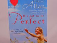 Claire Allan - It's Got to be Perfect - 1,50 € - Helferskirchen