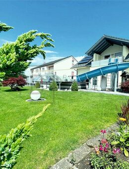 Erstklassiges Wohnen in Bernstadt: Großzügiges Einfamilienhaus auf Premium-Niveau: Energieeffizienzklasse A+ - Bernstadt