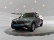 VW Tiguan, 2.0 TDI Allspace Life, Jahr 2023 - Wolfhagen