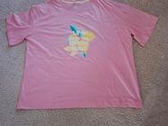 T-Shirt pink Zitronen sommerlich - Wildau