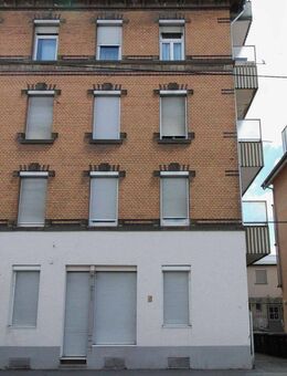 Attraktive 3-Zimmer-Wohnung mit Balkon in Bad Cannstatt - Zentrale Lage nähe Bahnhof und Carré - Stuttgart