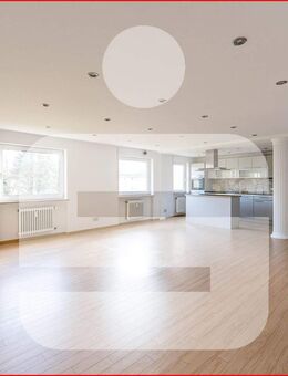 Helles Raumwunder: helle 2-Zimmer-Wohnung mit knapp 82qm Wohnfläche und Aufzug - Bad Säckingen