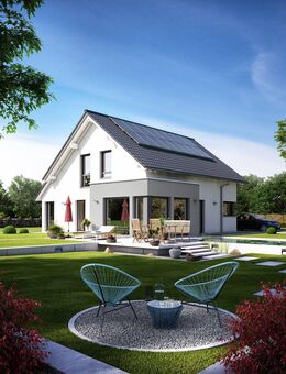 Familienidylle Pur - Modernes Einfamilienhaus in Staig, Raus aus der Wohnung - Staig