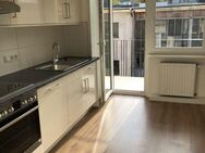 Schicke City-Wohnung mit Loggia -renoviert. - Saarbrücken