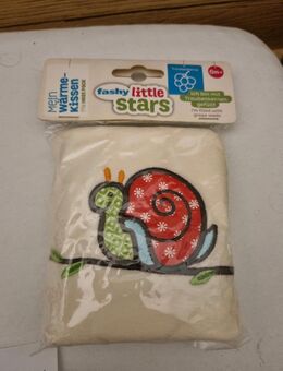 Süßes Baby Wärmekissen Schnecke von Fashy Neu Unbenutzt Bunt - München