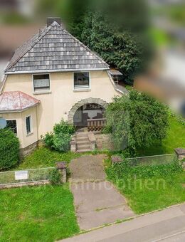 Schnuckeliges Einfamilienhaus in zentraler Lage von Lindlar! - Lindlar