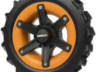 Worx Ersatzrad Landroid Antriebs-Räder mit griffigem Profil (Set, 2 St), für weiche Böden