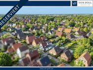 Stilsicheres Einfamilienhaus in zentraler Lage von Norden - Ein Ort zum Wohlfühlen und Entspannen - Norden