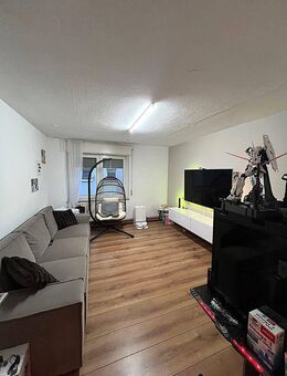 2-Zimmer-Wohnung mit Kellerabteil in Nürnberg-Steinbühl: Neue Küche (2021), modernes Dach mit Dämmung (2024)! - Nürnberg
