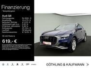 Audi Q8, 55 TFSIe qu S line, Jahr 2021 - Hofheim (Taunus)