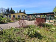 Charmantes Haus im Bungalow-Stil mit großem Grundstück sucht neue Besitzer - Lübben (Spreewald)
