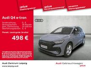 Audi Q4, 45 quattro, Jahr 2023 - Leipzig