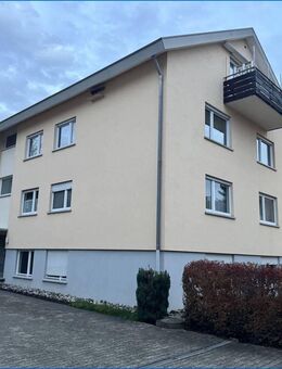 Charmante 1,5-Zimmer-Wohnung in zentraler Lage von Radolfzell - mit Balkon, bereits vermietet. - Radolfzell (Bodensee)
