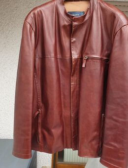 TOPP Nappa-Lederjacke Hr. 56/braun/Galotti-Italy NUR=50,--€ - Eichenau
