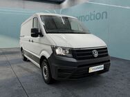 VW Crafter, Kasten 35 TDI, Jahr 2022 - München