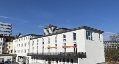 FÜR KAPTIALANLEGER: TOP VERMIETETE LOFT-WOHNUNG MIT STELLPLATZ