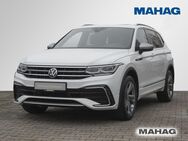 VW Tiguan, 2.0 TDI Allspace 4 Mot R-Line IQ Light, Jahr 2022 - München