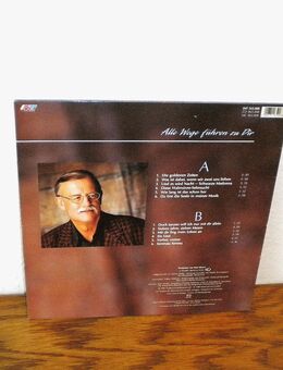 Roger Whittaker-Alle Wege führen zu dir-Vinyl-LP,1990 - Linnich