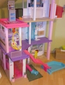 Barbie Dream House - Birken-Honigsessen