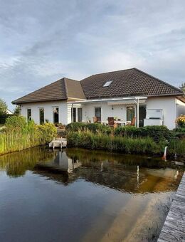 Stilvoll, großzügig, effizient - dieses Haus wird auch Sie begeistern - Oberbarnim