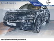 VW Touareg, 3.0 R-Line V6 TDI, Jahr 2022 - Mannheim