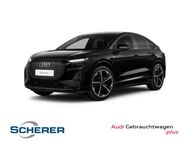 Audi Q4, S line, Jahr 2022 - Bingen (Rhein)