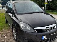 Opel Zafira Business Keyless schwarz - Rhauderfehn
