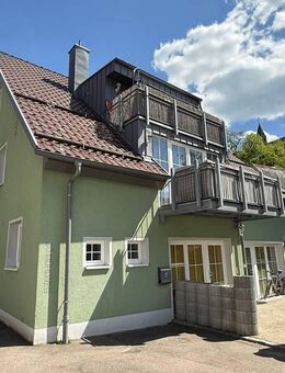 Für Kapitalanleger: SEHR GUT VERMIETETES MEHRFAMILIENWOHNHAUS - Schwäbisch Hall