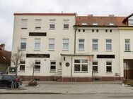 Geschäfts- und Wohnhaus im idyllischen Gramzow - Gramzow