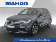 VW Tiguan, 2.0 TDI R-Line Alu20Misano, Jahr 2021 - München