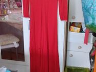 Rotes Ballkleid/Abendkleid mit Diamantenbesatz - Lindau (Bodensee)